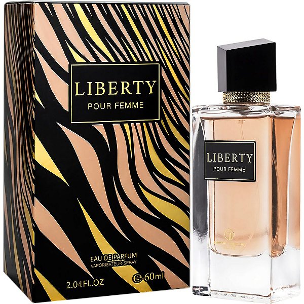Perfume Grandeur Elite Liberty EDP - Feminino 60mL