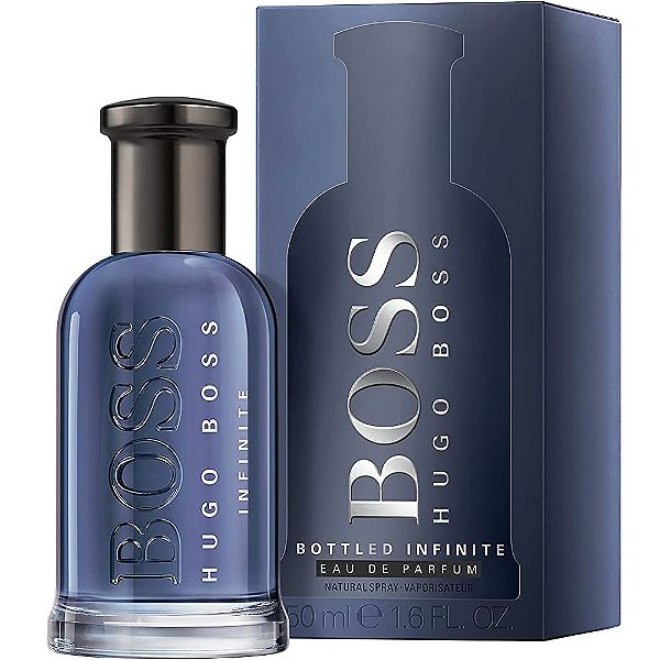 Perfume Hugo Boss Boss Bottled Infinite EDP - Masculino 50mL