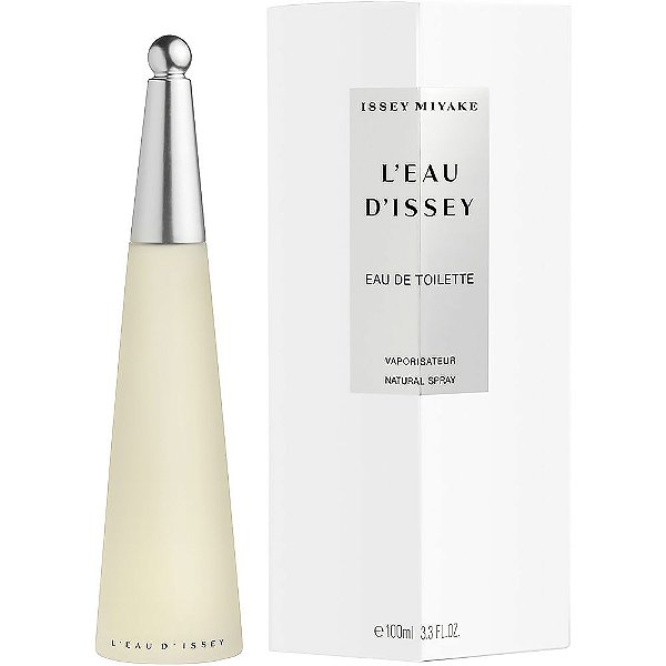 Perfume Issey Miyake L'eau d'Issey EDT - Feminino 100mL