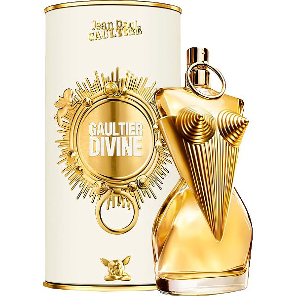 Perfume Jean Paul Gaultier Gaultier Divine EDP - Feminino 100mL