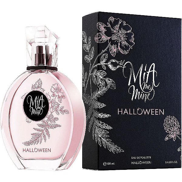 Perfume Jesús del Pozo Halloween Mia Me Mine EDT - Feminino 100mL