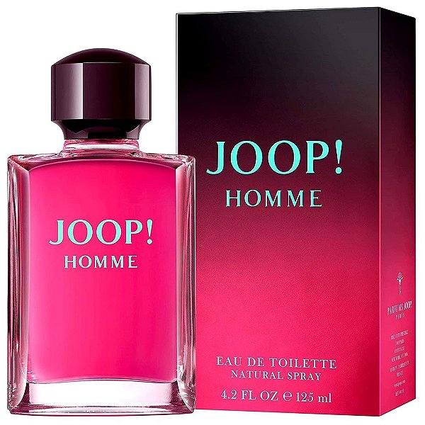 Perfume Joop! Joop! Homme EDT - Masculino 125mL