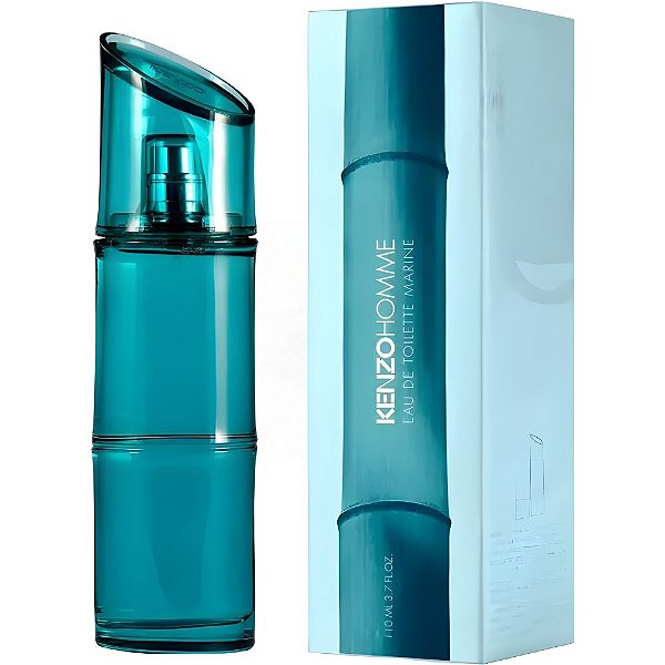 Perfume Kenzo Homme Marine EDT - Masculino 110mL