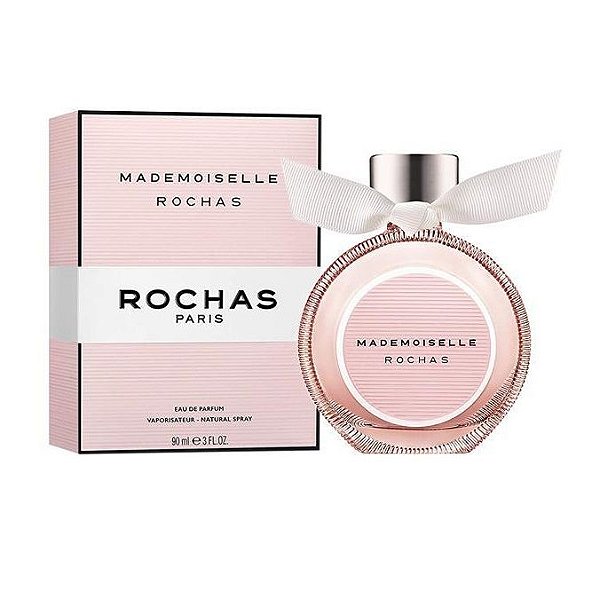 Perfume Mademoiselle Rochas EDP - Feminino 90mL