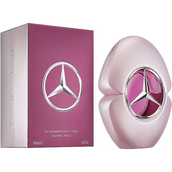 Perfume Mercedes-Benz Woman EDP - Feminino 90mL