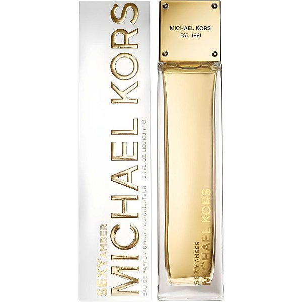 Perfume Michael Kors Sexy Amber EDP - Feminino 100mL