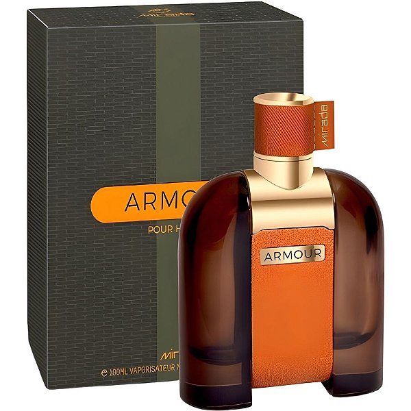 Perfume Mirada Amour EDT - Masculino 100mL