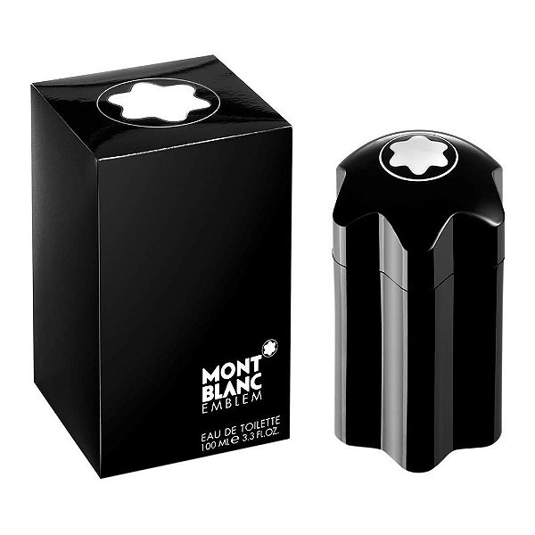Perfume Montblanc Emblem EDT - Masculino 100 ml