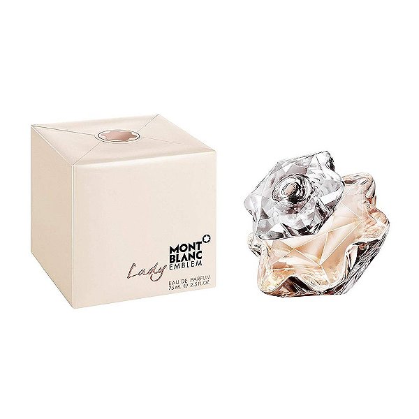 Perfume Montblanc Lady Emblem EDP - Feminino 75 ml