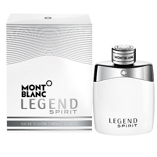 Perfume Montblanc Legend Spirit EDT - Masculino 100 ml