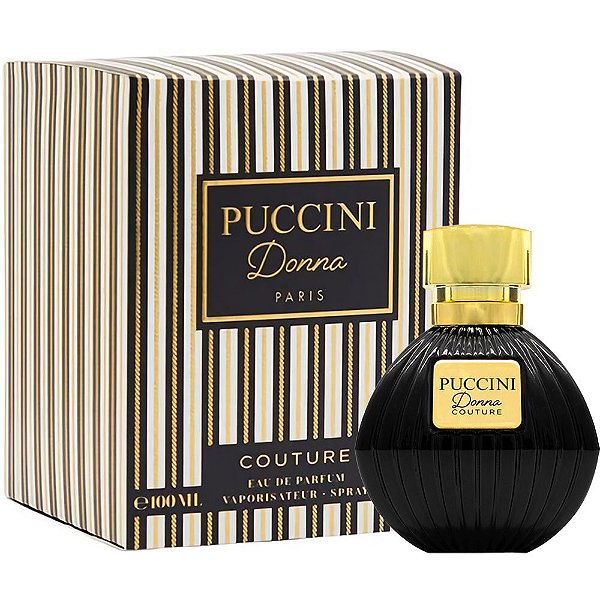 Perfume Puccini Paris Donna Couture EDP - Feminino 100mL