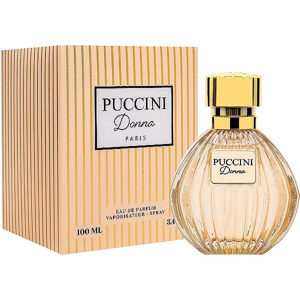 Perfume Puccini Paris Donna Nude EDP - Feminino 100mL