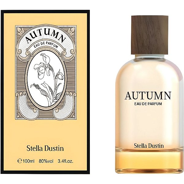 Perfume Stella Dustin Autumn EDP - Unissex 100mL