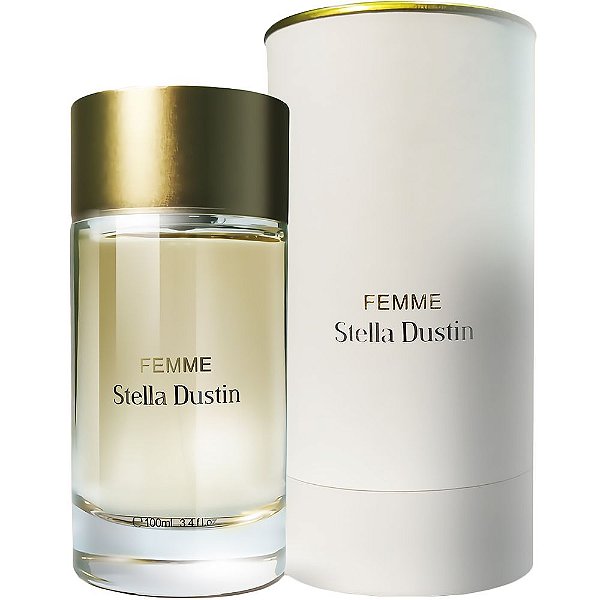 Perfume Stella Dustin Femme EDP - Feminino 100mL