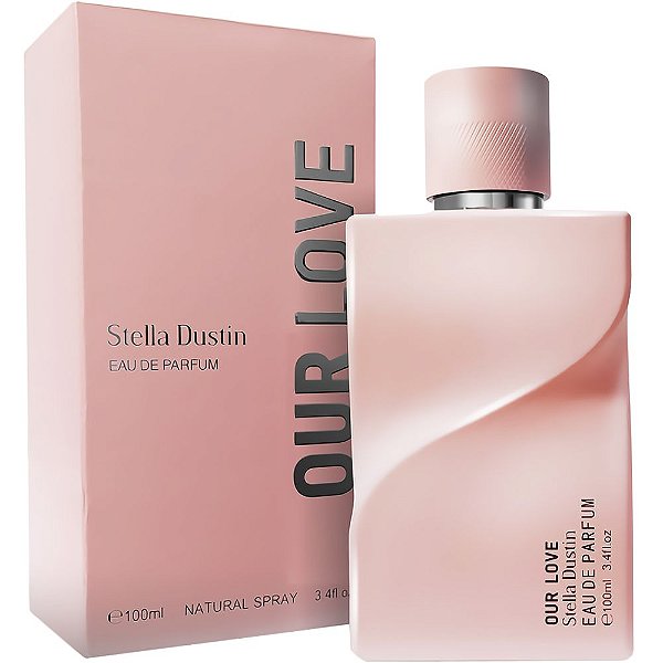 Perfume Stella Dustin Our Love EDP - Feminino 100mL