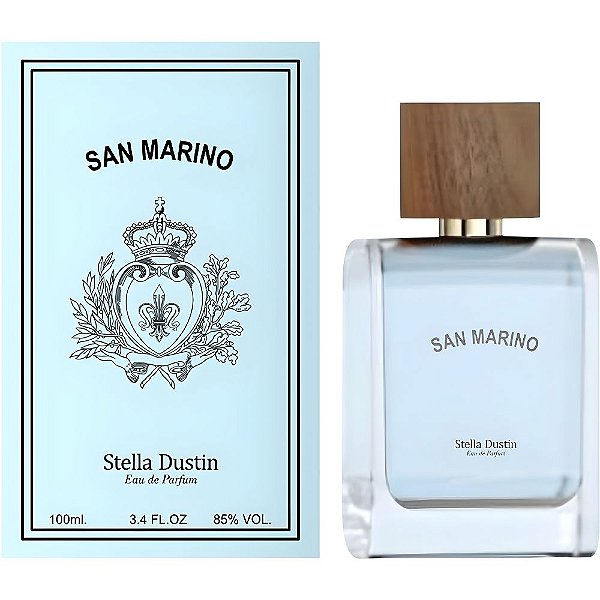 Perfume Stella Dustin San Marino EDP - Masculino 100mL