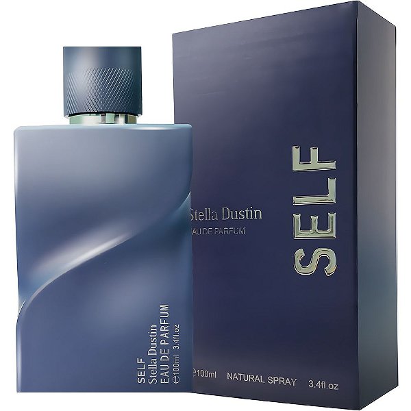 Perfume Stella Dustin Self EDP - Masculino 100mL