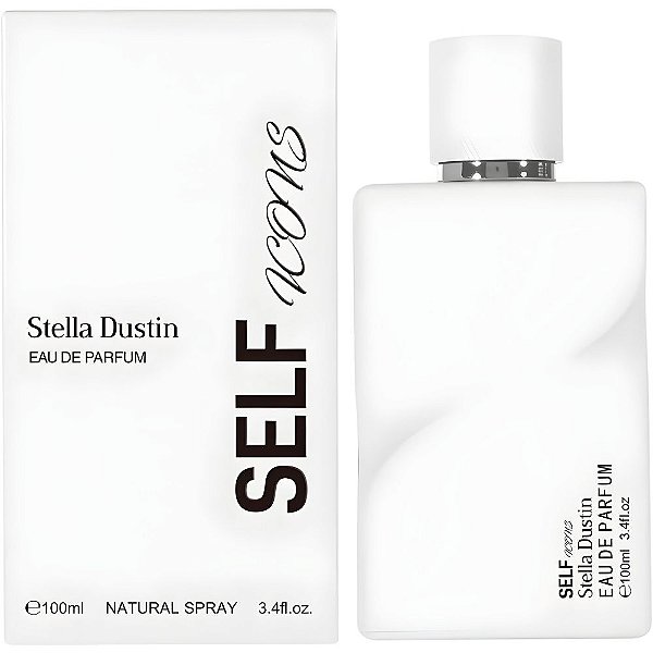 Perfume Stella Dustin Self Icons EDP - Masculino 100mL