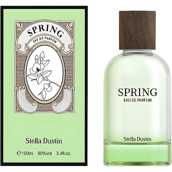 Perfume Stella Dustin Spring EDP - Feminino 100mL