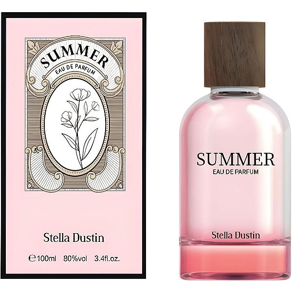Perfume Stella Dustin Summer EDP - Feminino 100mL