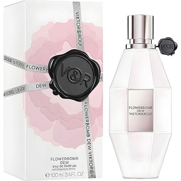 Perfume Viktor & Rolf Flowerbomb Dew EDP - Feminino 100mL