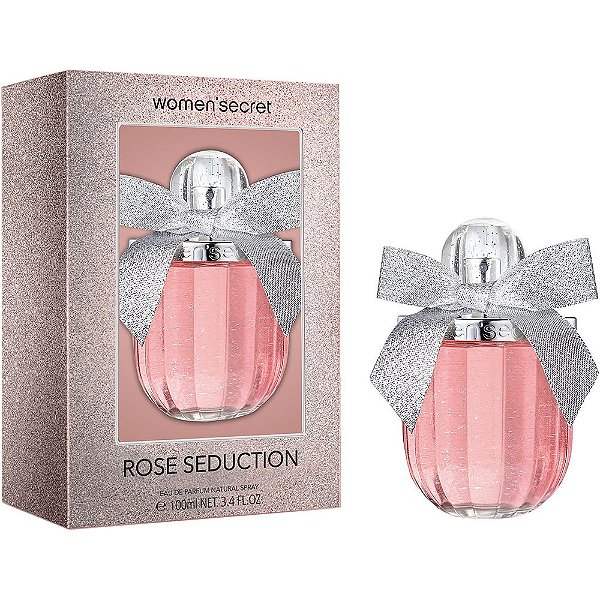 Perfume Women'Secret Rose Seduction EDP - Feminino 100mL