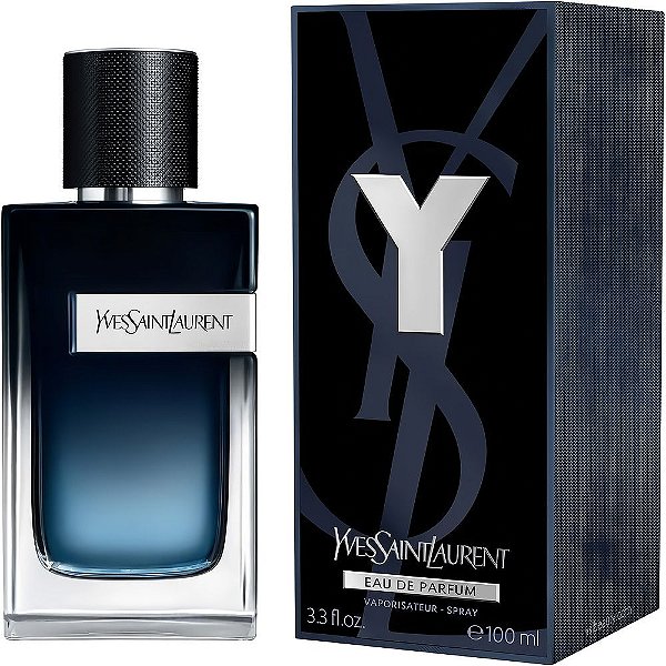 Perfume Yves Saint Laurent Y EDP - Masculino 100mL
