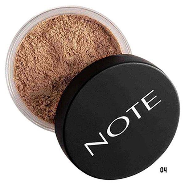 Pó Solto Note 04 Beige