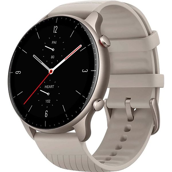 Relógio Smartwatch Amazfit GTR 2 A1952 - Lightning Grey