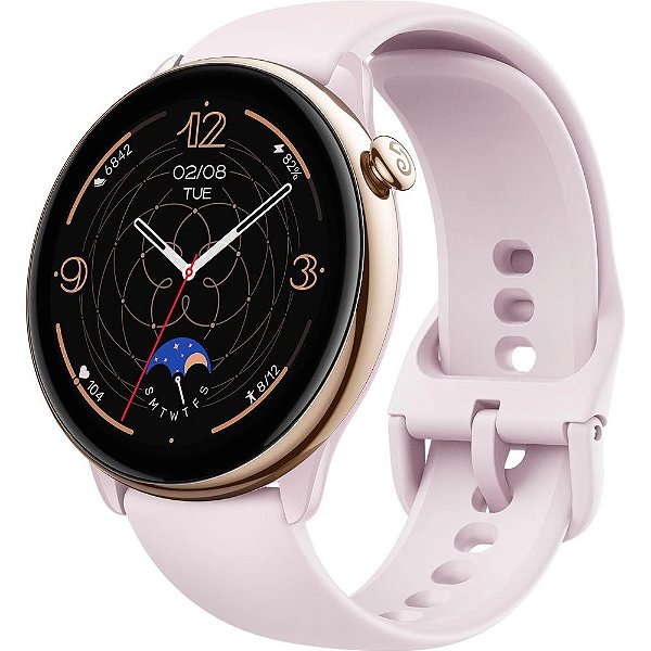 Relógio Smartwatch Amazfit GTR Mini A2174 - Rosa