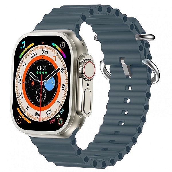 Relógio Smartwatch Xion XI-XWATCH77 - Blue