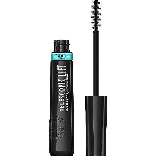 Rímel L'Oréal Paris Telescopic Lift 36H Waterproof 993 Black