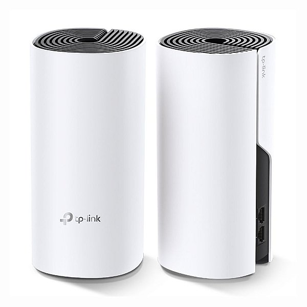 Roteador sem Fio TP-Link Deco M4 Whole-Home AC1200 - 2 unidades