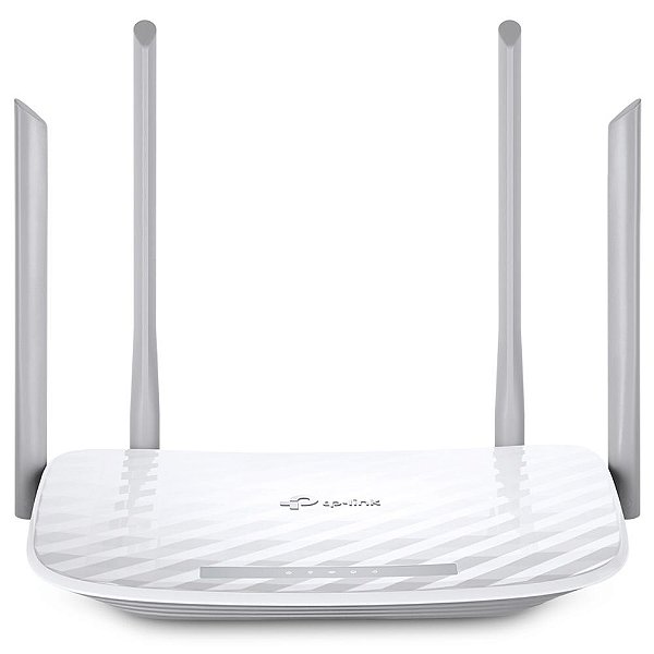 Roteador TP-Link Archer C50 AC1200 Dual Band Wi-Fi 5