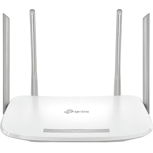 Roteador TP-Link EC220-G5 AC1200 Dual Band 867 Mbps Wi-Fi 5 - Branco