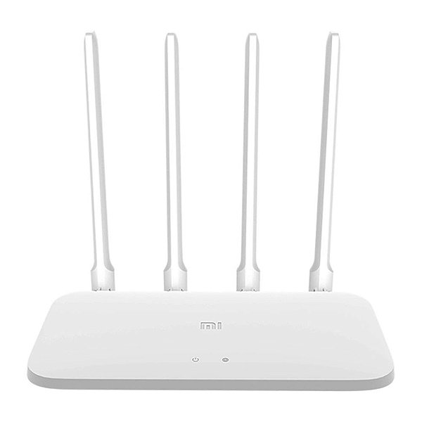 Roteador Xiaomi Mi Router R4CM 300Mbps - Branco