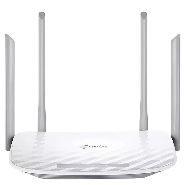 Router TP-Link Archer C20 AC1200 Dual Band - Blanco