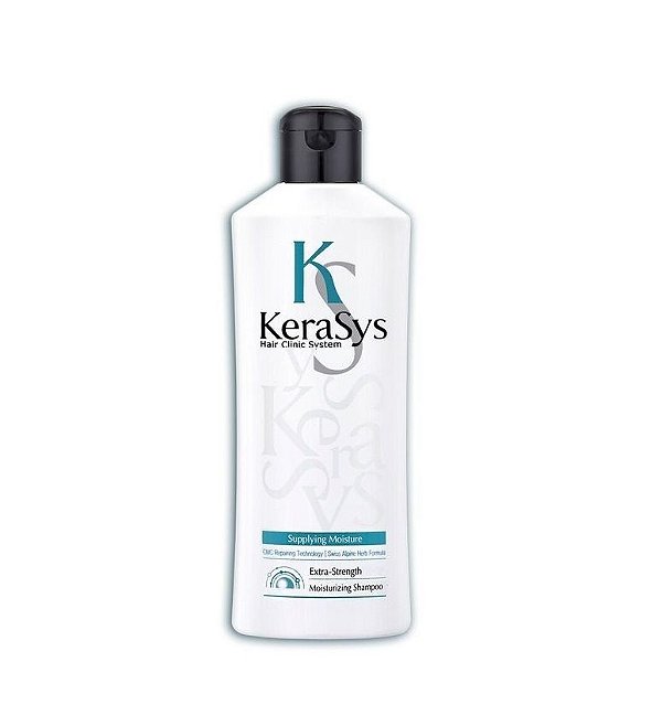 Shampoo Kerasys Moisturizing - 180mL