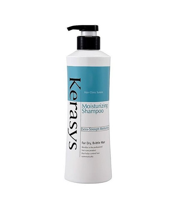 Shampoo Kerasys Moisturizing - 600mL