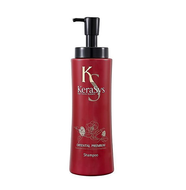 Shampoo Kerasys Oriental Premium - 600mL