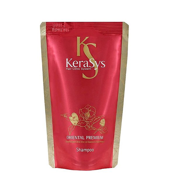 Shampoo Kerasys Refill Oriental Premium - 500mL