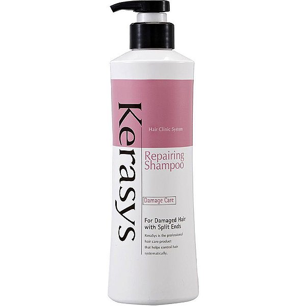 Shampoo Kerasys Repairing