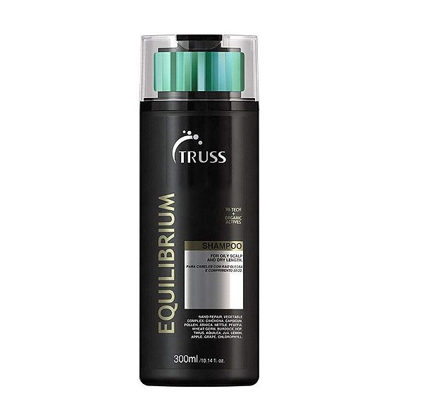 Shampoo Truss Equilibrium - 300mL