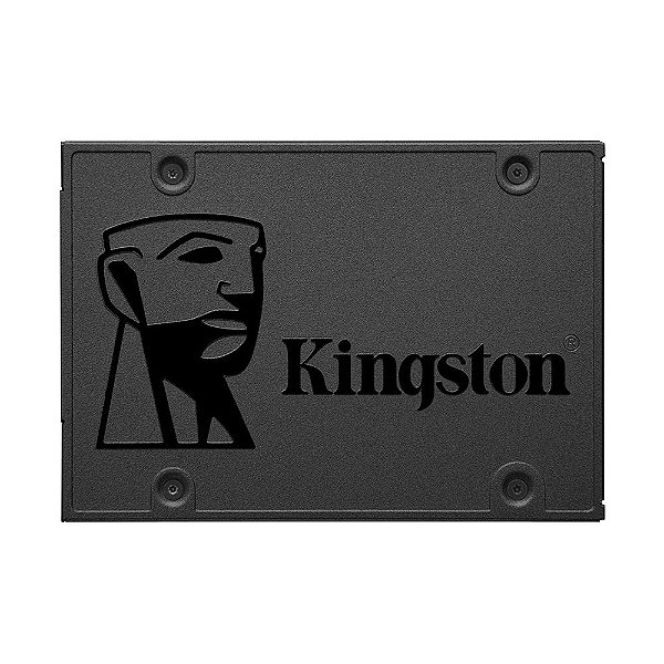 SSD 2.5" Kingston A400 SATA 500/450 MB/s SA400S37/960G 960 GB