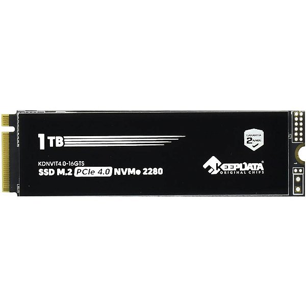 SSD M.2 NVMe Keepdata 16GTS 5100-4500 MB/S 1 TB