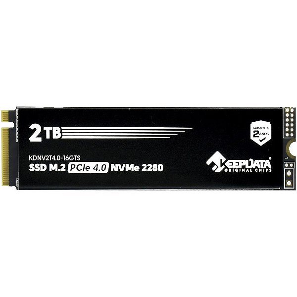 SSD M.2 NVMe Keepdata 16GTS 5100-4500 MB/S 2 TB
