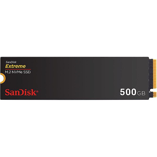 SSD M.2 NVMe Sandisk Extreme 5000-4000 MB/S 500 GB (SDSSDX3N-500G-G26)