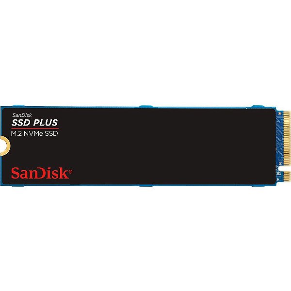 SSD M.2 NVMe Sandisk Plus 3200-3200 MB/S 1 TB (SDSSDA3N-1T00-G26)