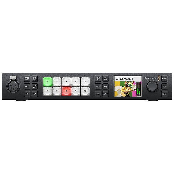 Switcher Blackmagic Atem 1 M/E Constellation HD (SWATEMSCN2/1ME1/HD)
