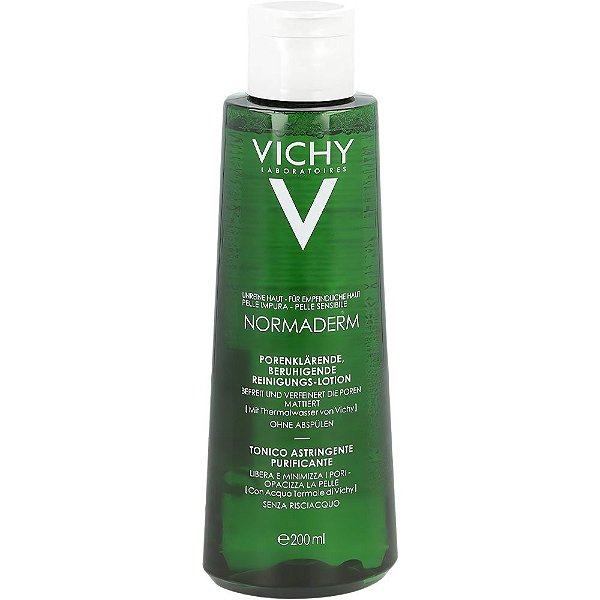 Tônico Purificante Vichy Normaderm - 200mL